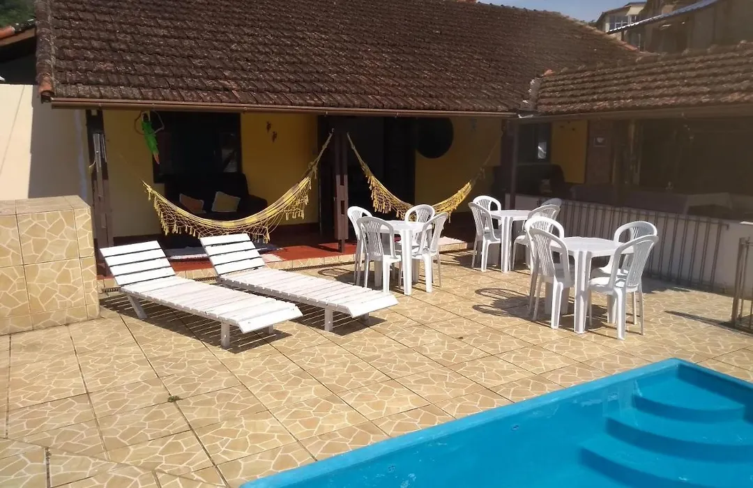 Pousada Hospedaria Santa Clara-1