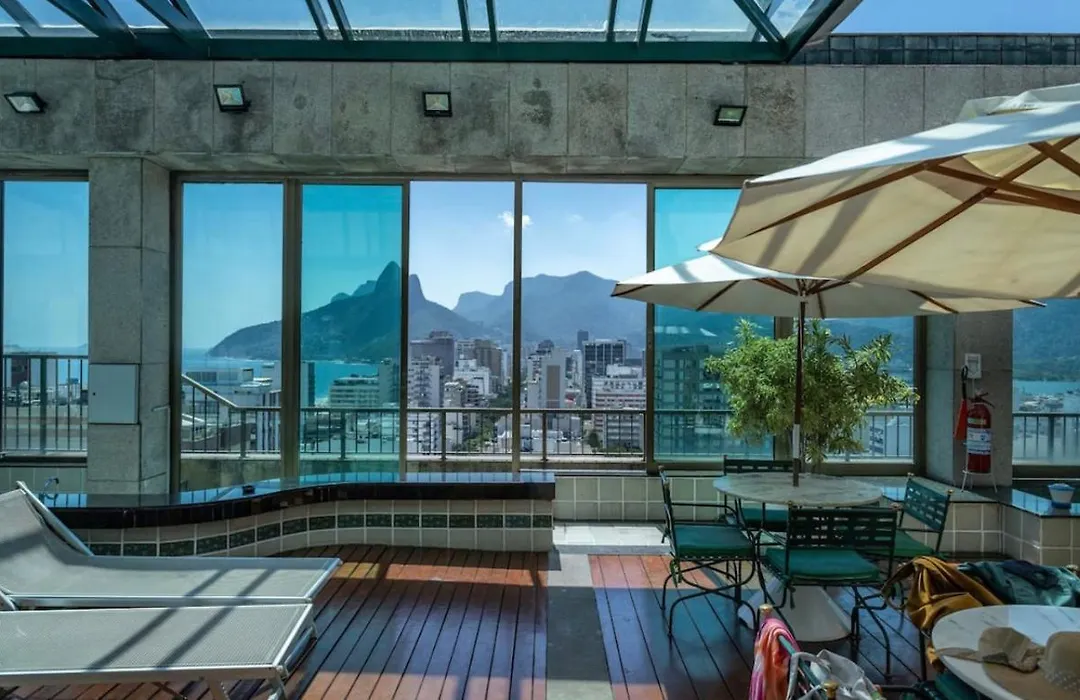 Ipanema Tiffany´s 2 suites. Novo-1