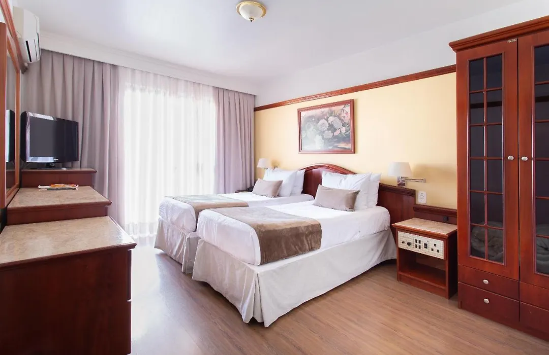 Jandaia Turismo Hotel-1