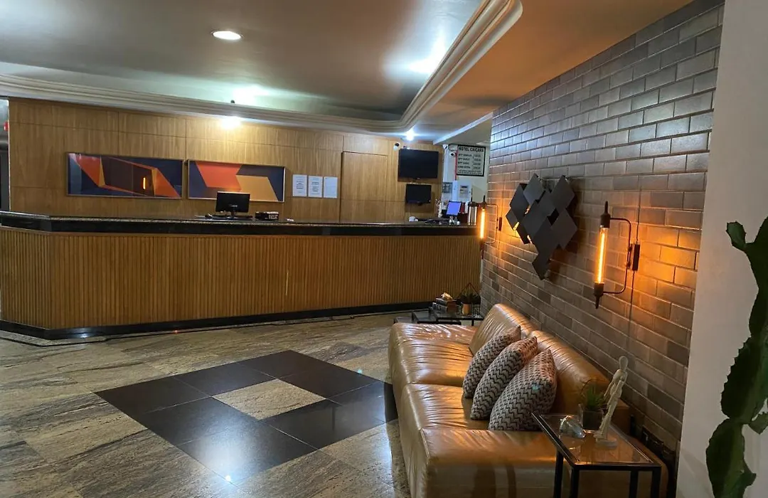 Hotel Caiçara-1
