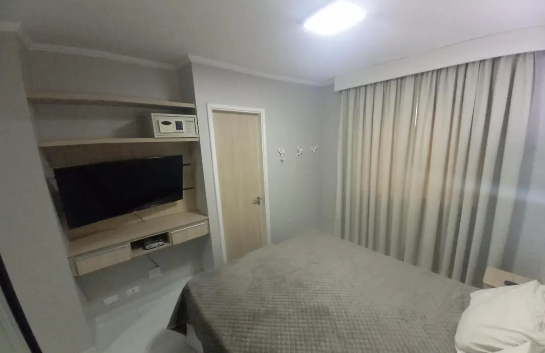 Hotel Paulista Flat-1