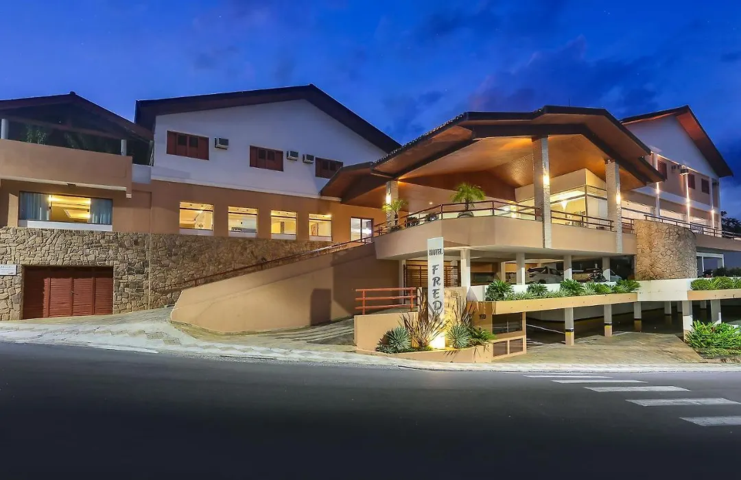 Hotel Fredy-1