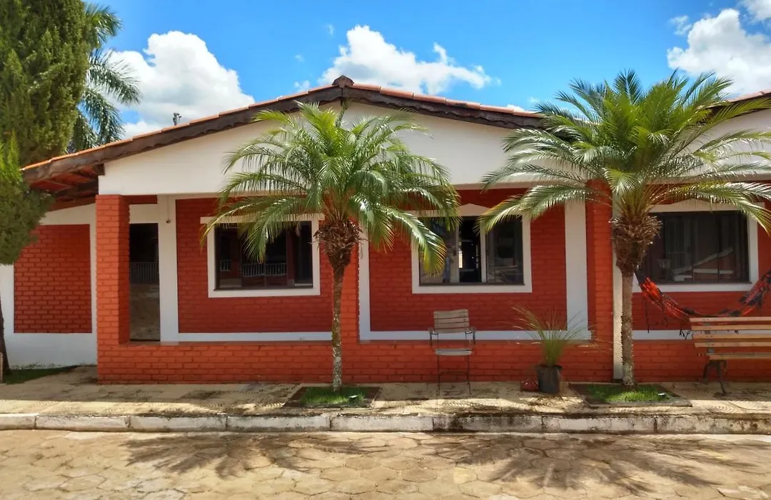 Pousada Recanto Paraíso Família-1