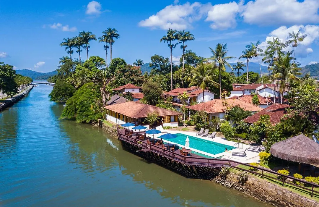 Pousada Corsario Paraty-1