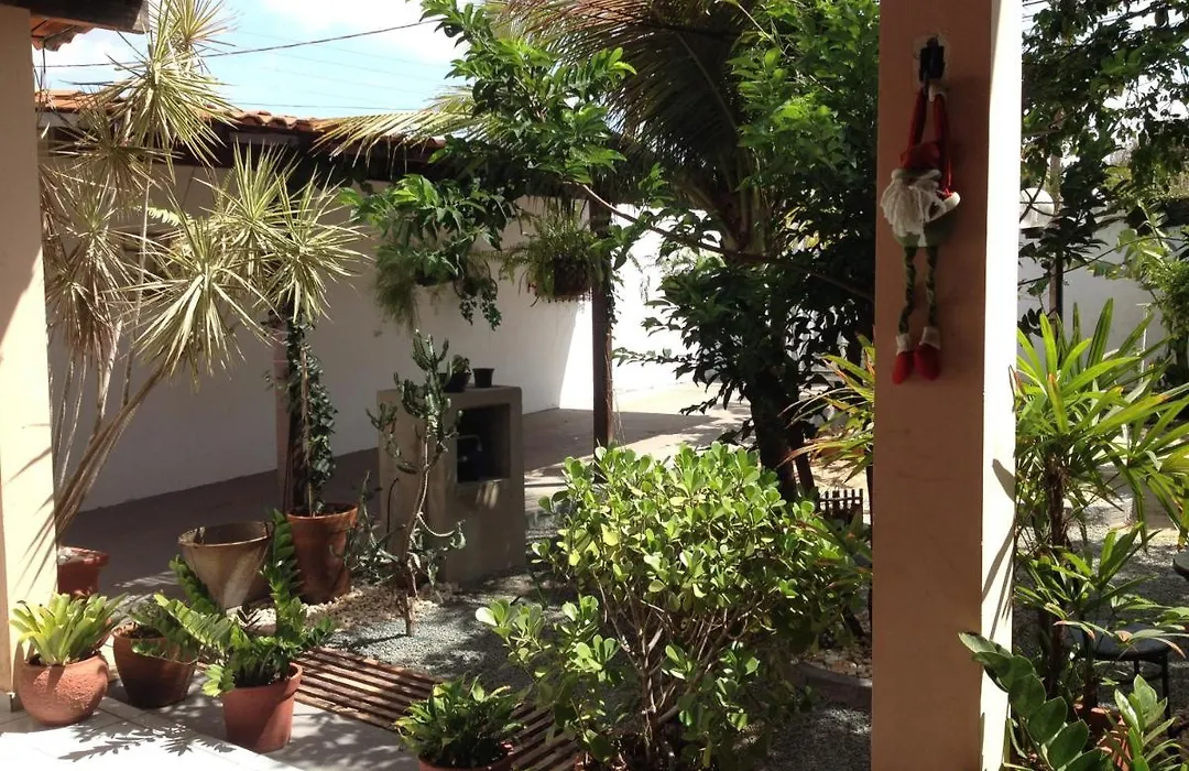 Casa Perto Da Praia, Piscina, Churrasqueira-1
