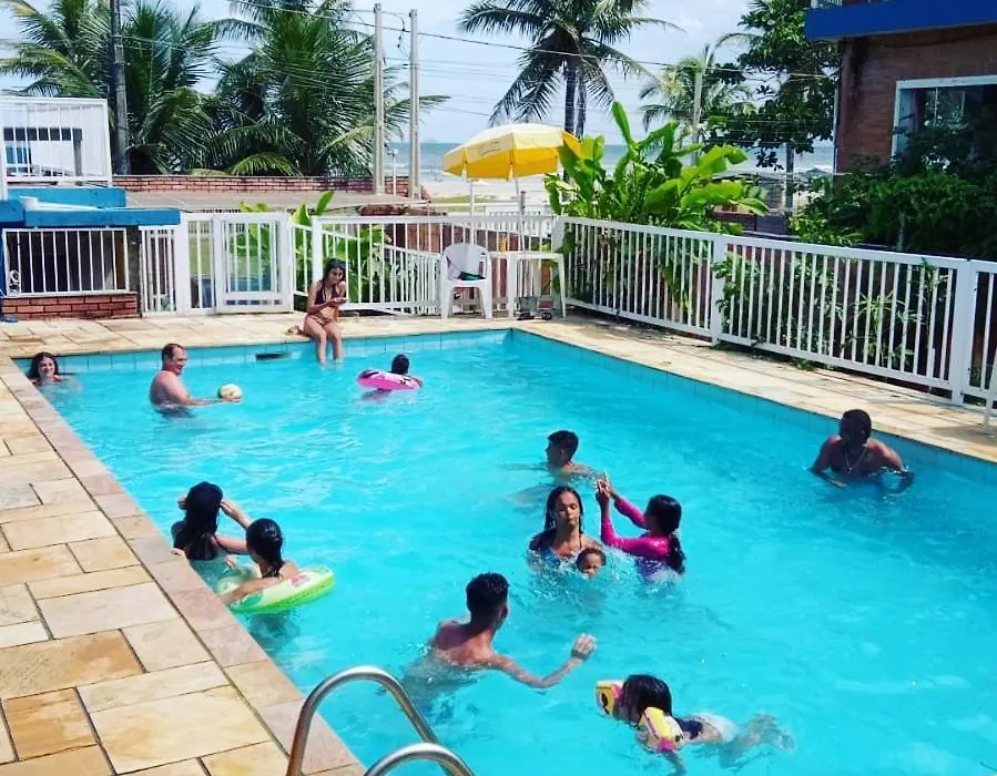 Mansao Na Praia Pousada E Hostel-1