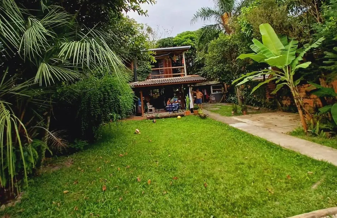 Garden Hospedaria Suites Na Praia Do Rosa-1
