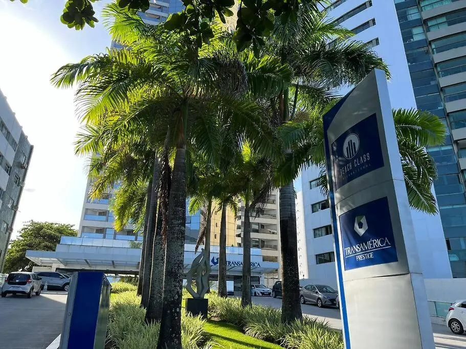 Flat - Beach Class Internacional Boa Viagem-1