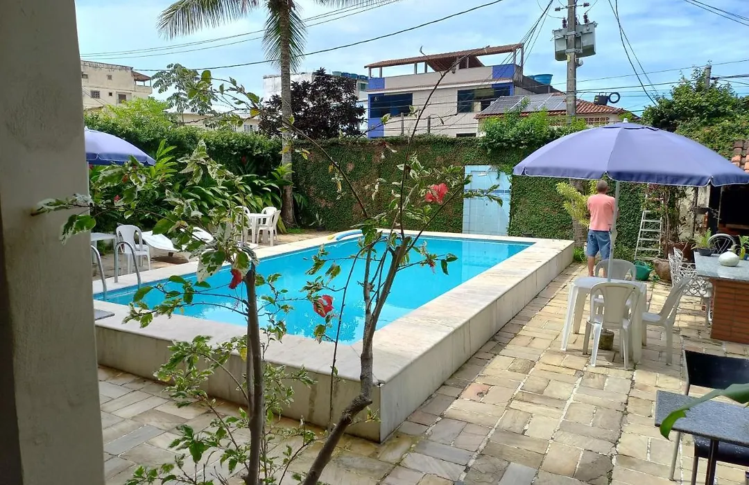Pousada Do Sossego-1
