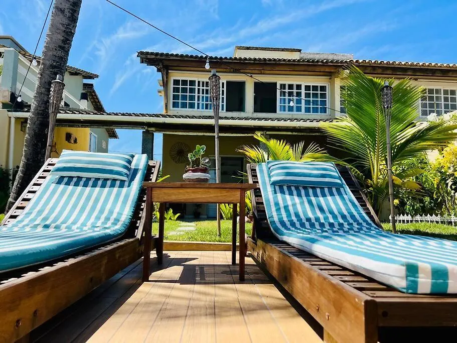 Casa Duplex Beira Mar Em Maceio, Praia De Ipioca-1