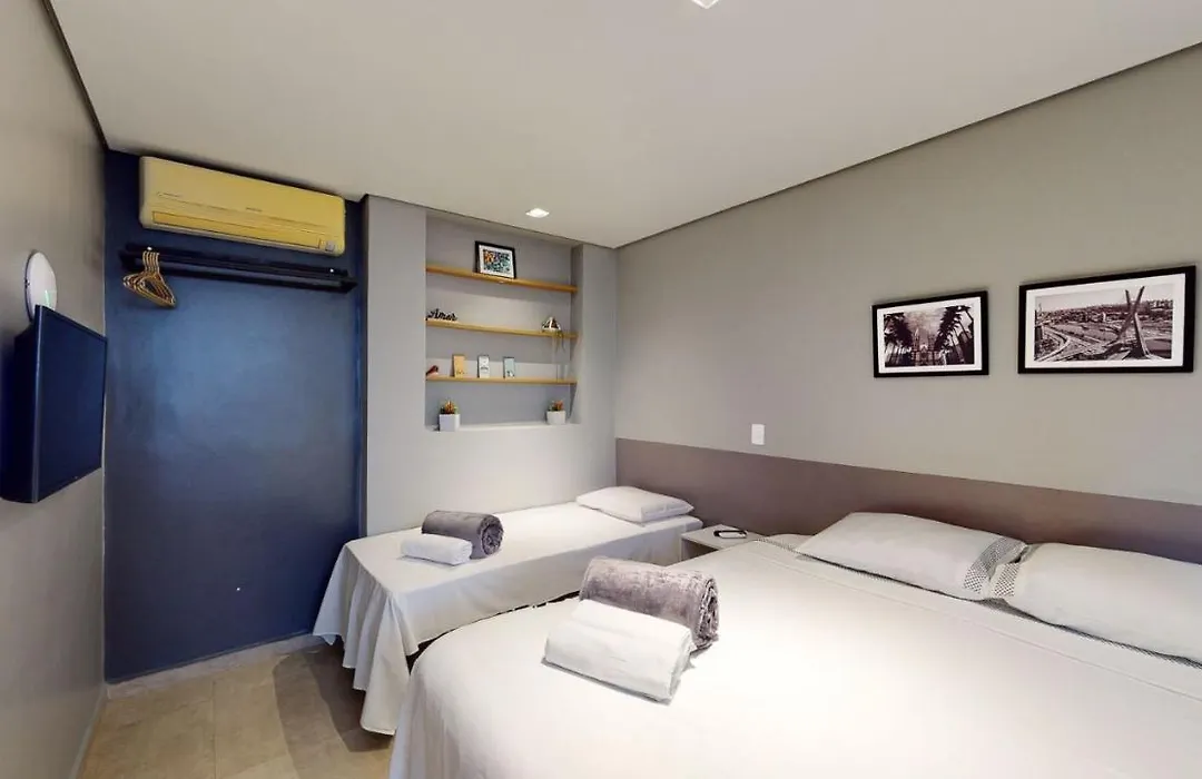 Studio 1 Pinheiros By Oba-1