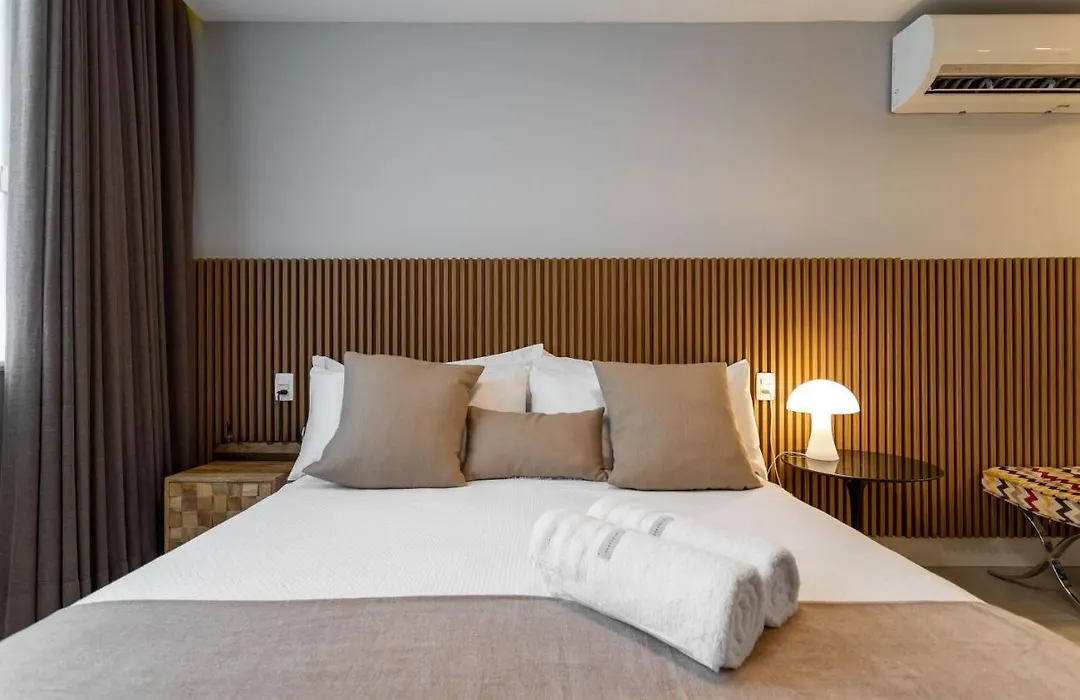 Loft De Luxo No Melhor Ponto De Copacabana-1