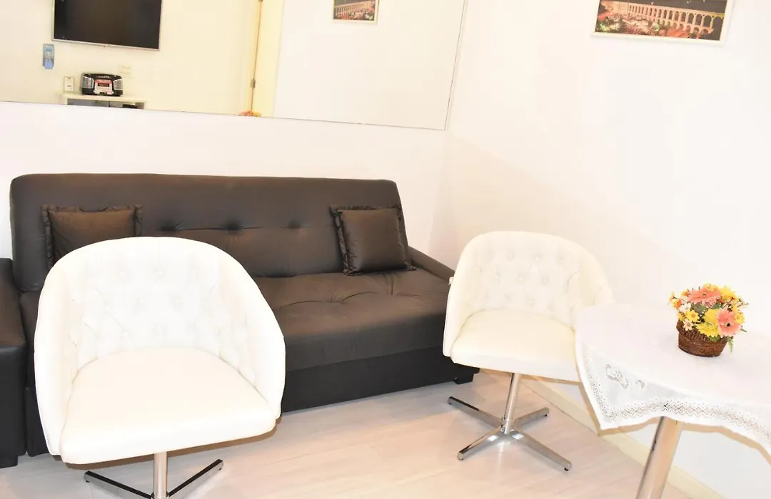 Lapa Modern Apartment-1