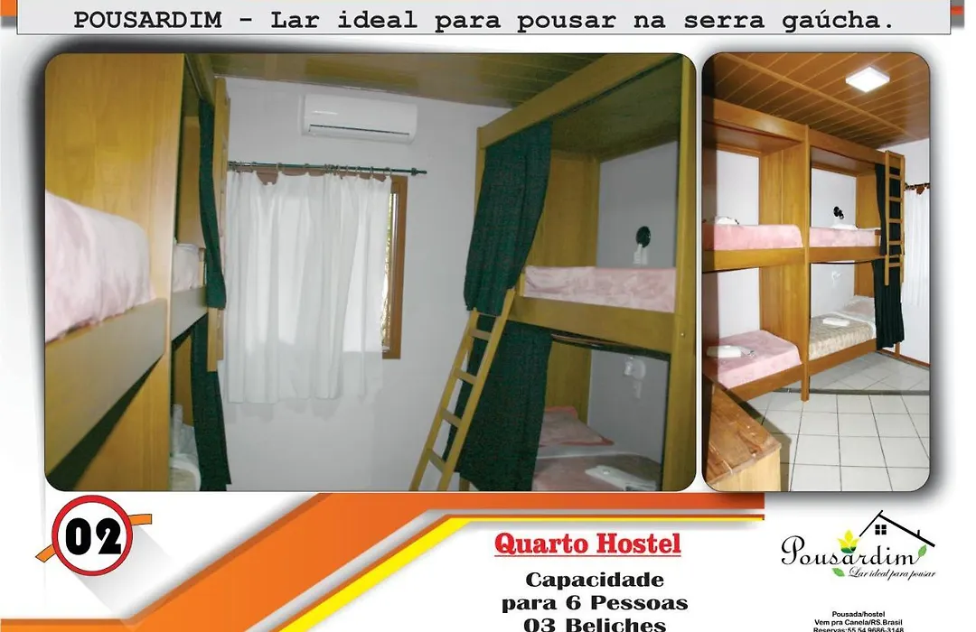 Pousada Pousardim-1