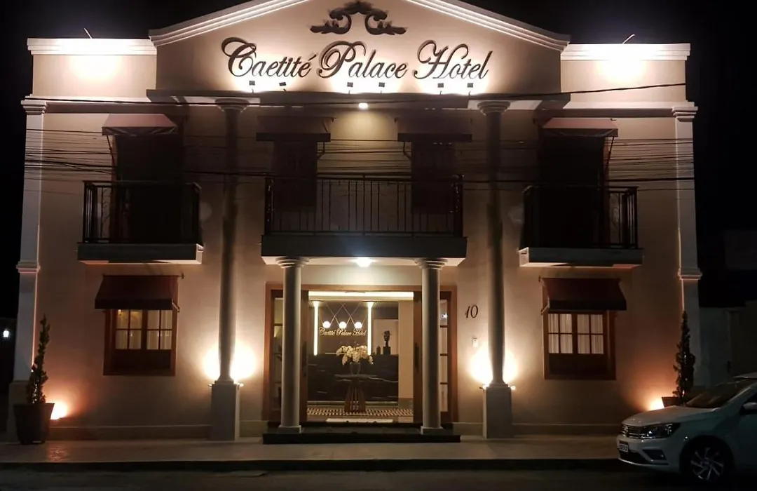 Caetite Palace Hotel-1