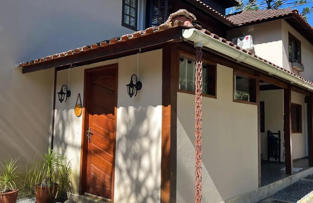 Pousada Maison Mauá-1