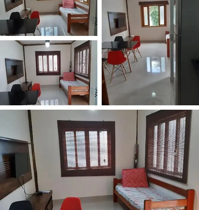 Maresias, Casa Em Condominio Com Piscina-1
