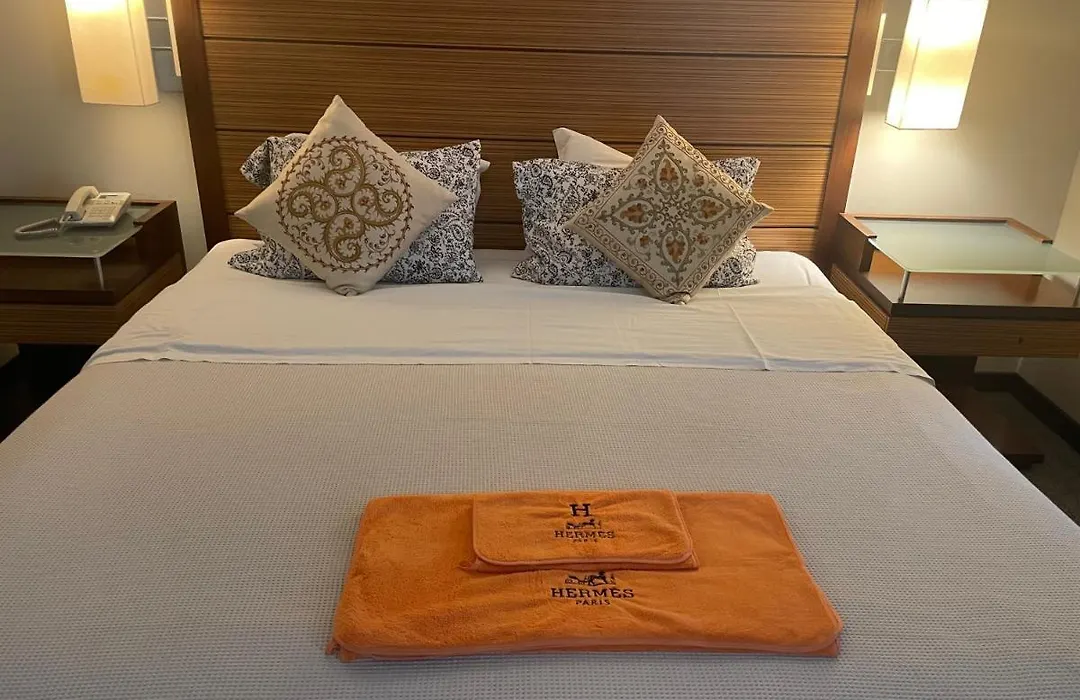 Ibirapuera hotel 5 estrelas 2 suites-1