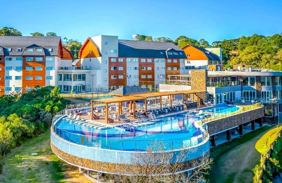 Resort Gramado Golden Laghetto-1