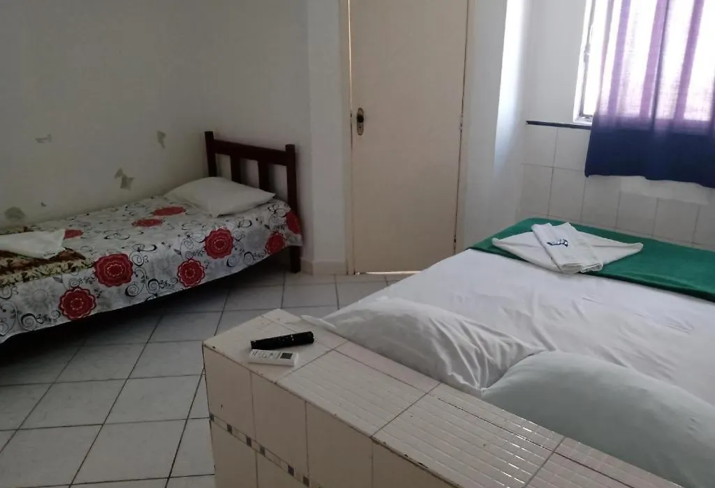 Pousada Loft-1