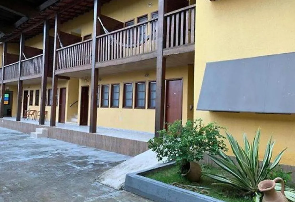 Hotel Pousada Paraiso - Numero 124-1