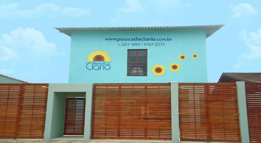 Pousada Clariô-1