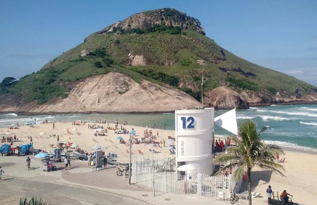 Hospedagem Pedra Do Pontal Villa-1
