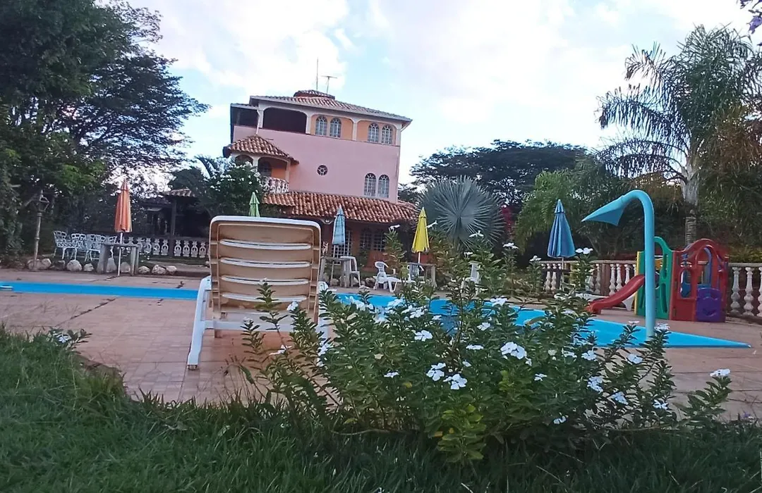 Pousada Florada na Serra-1