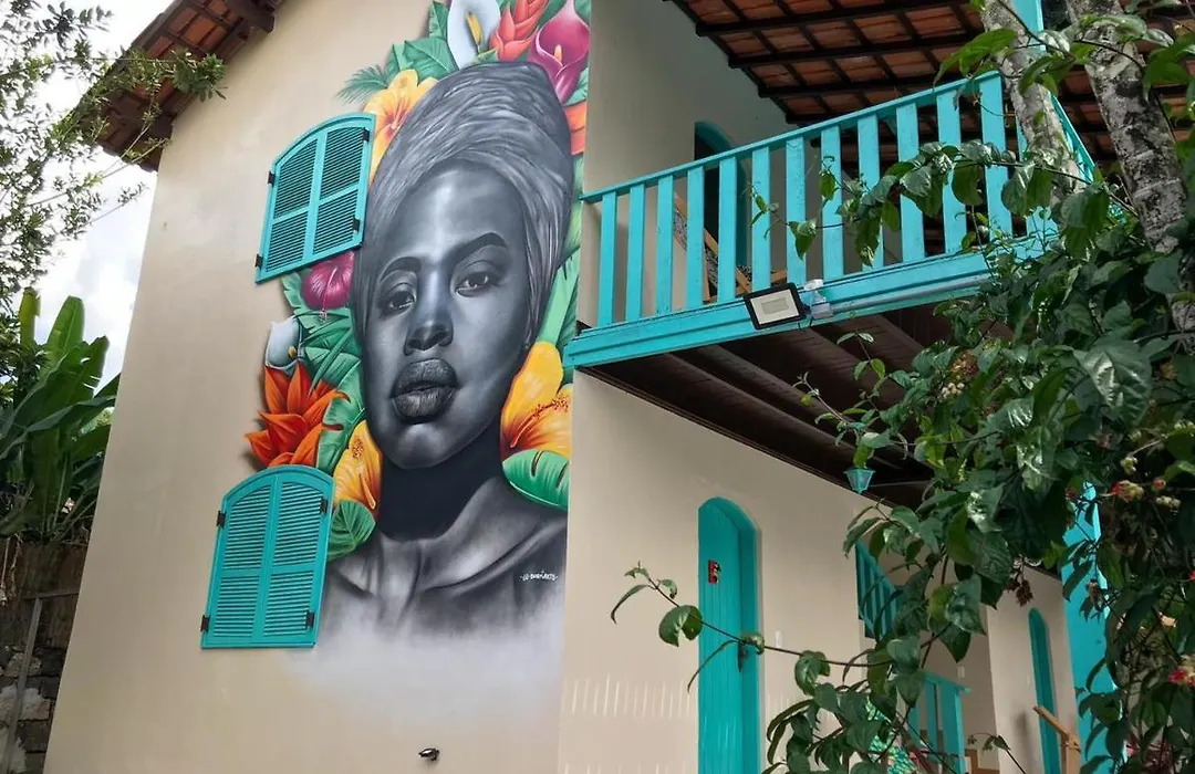 Pousada Maria Felipa Ilhabela-1