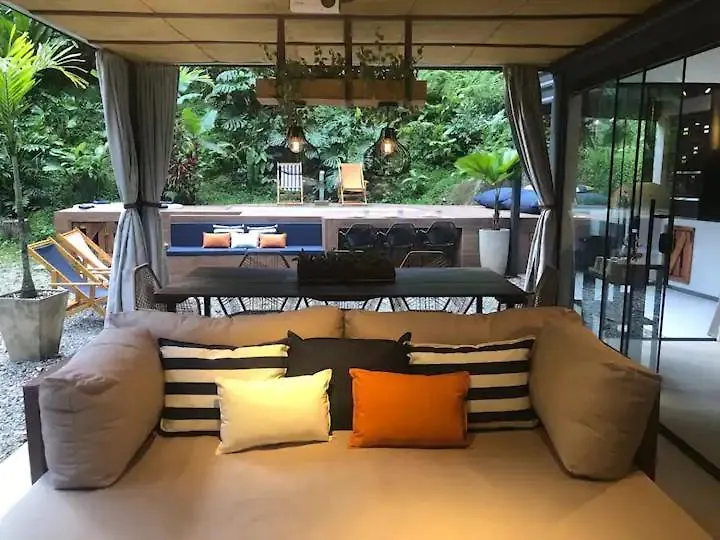 Nui Container - Refugio Natural No Rio De Janeiro-1