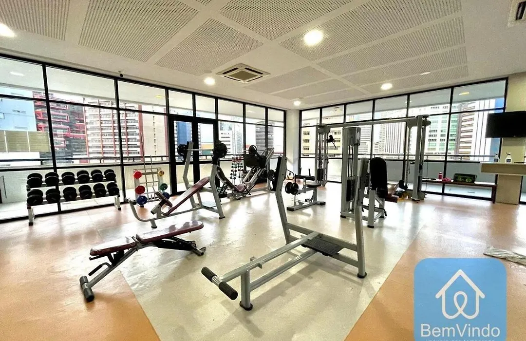 Apartamento Completo No Mercure Salvador-1