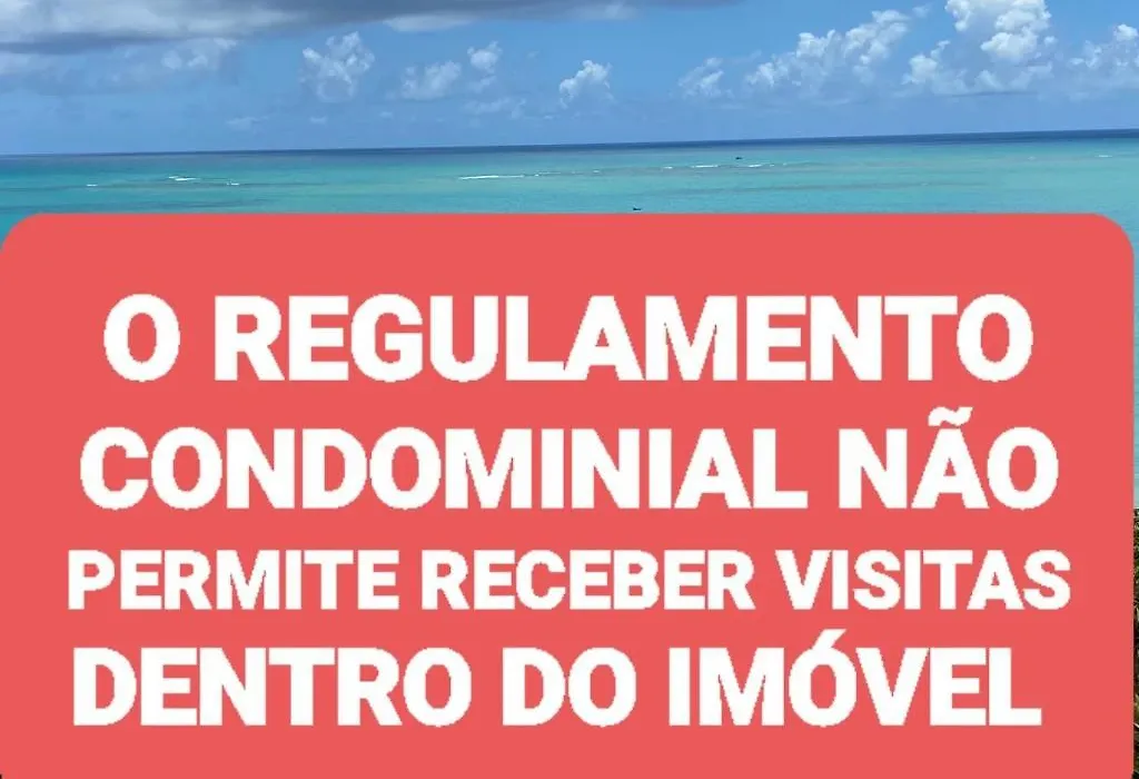 NA BEIRA MAR DE PAJUCARA- EDIF NEO- APARTAMENTO QUARTO E SALA - TEM VARANDA - VISTA LATERAL DO MAR - RUA JULIO PLECH FILHO 60 ESQUINA COM AVENIDA DOUTOR ANTONIO GOUVEIA - CONSUMO ELETRICO É PAGO No CKECK-OUT 1KWH É 1,35 REIAS - ANDAR 6-1