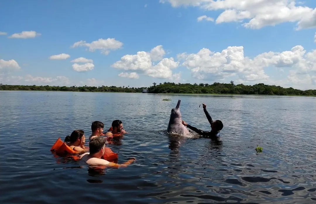 Casa Varanda Do Tupe-1