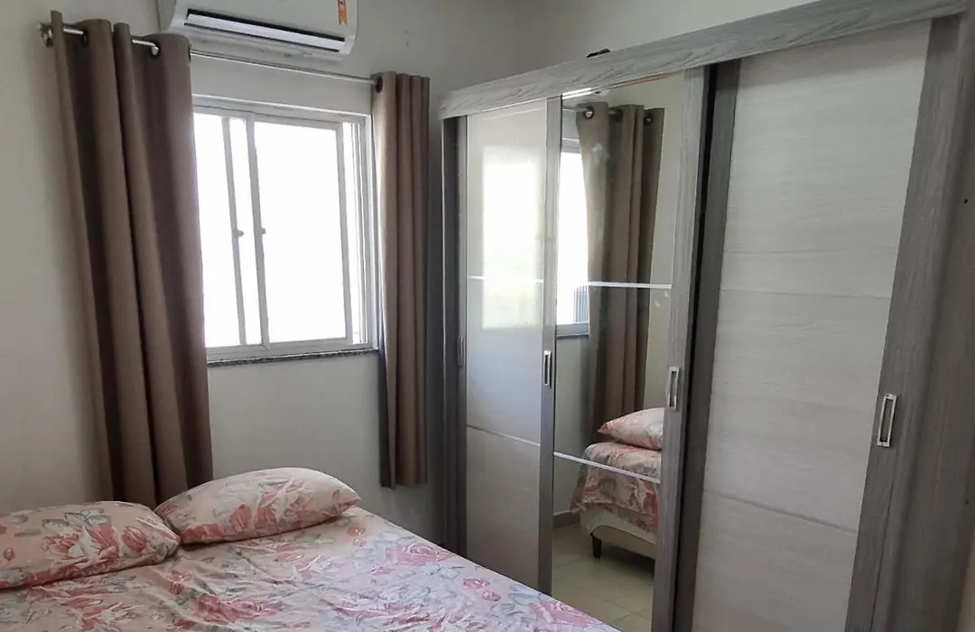 Apartamento Vila Aconchego Vermelho-1
