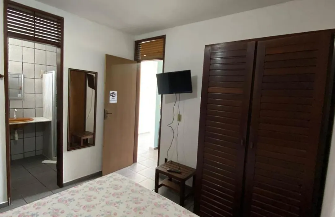 Apartamento Mobiliado Mozart-1