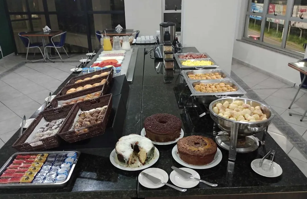 Summit Inn Hotel Pouso Alegre-1