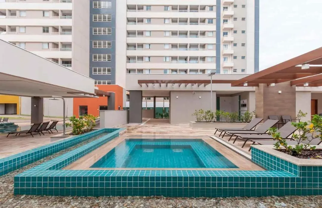 Apartamento - Solar Das Aguas Park Resort-1