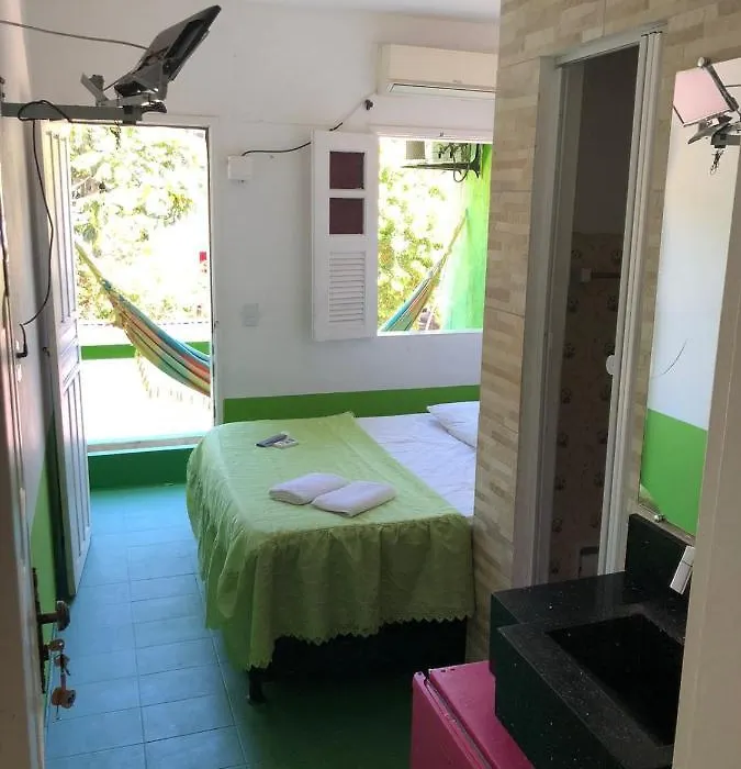 Pousada Tia Preta-1