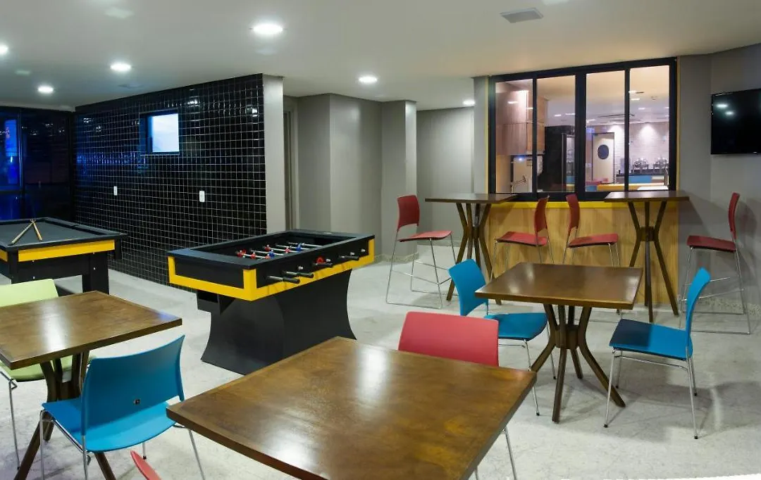 Comfort Hotel Maceio-1