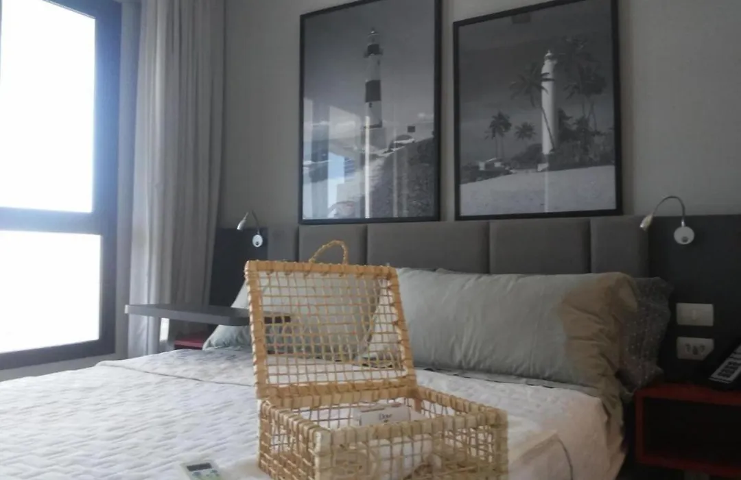 Suites Mondial Salvador Flat-1