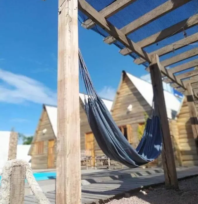 Cabanas Refugio Da Marola-1