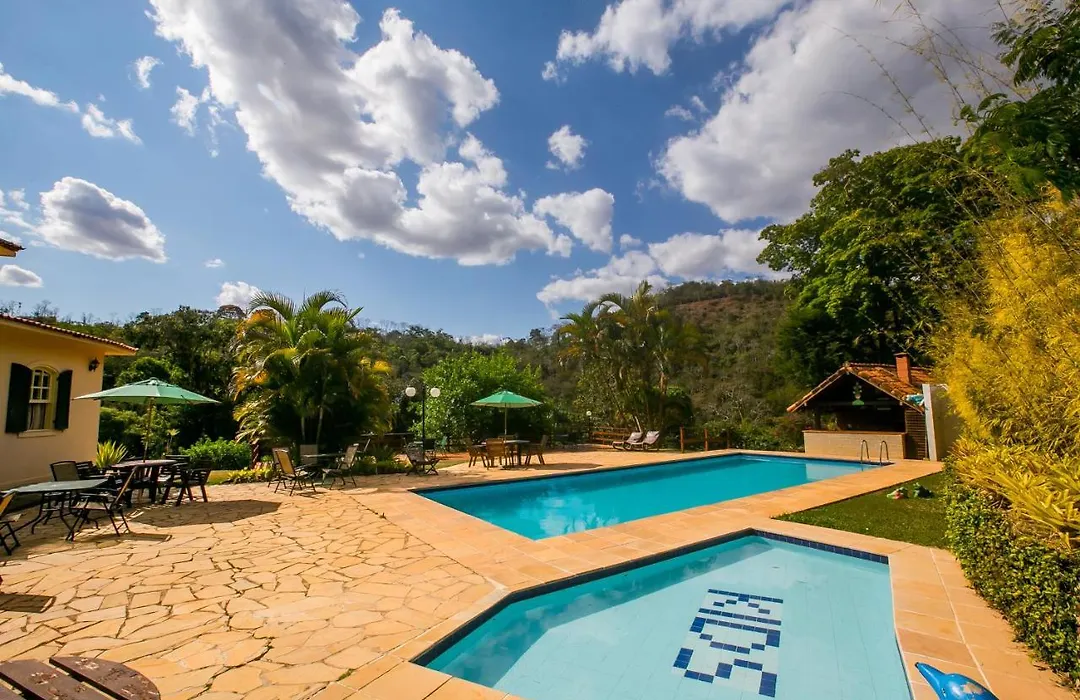 Hotel Solar Fazenda Do Cedro-1