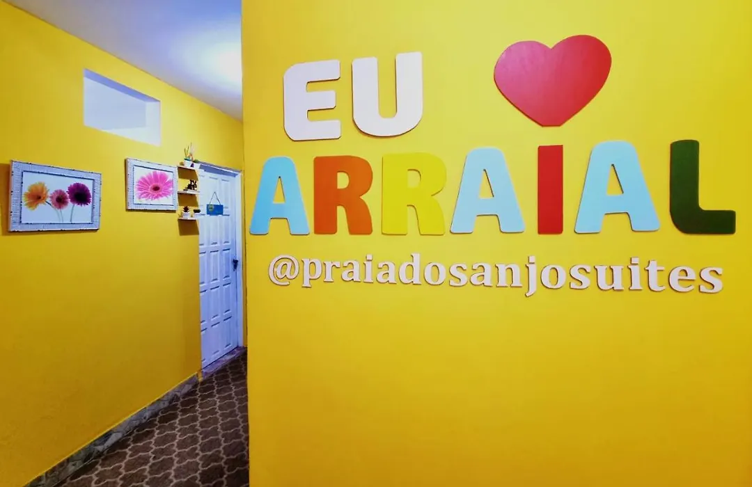 Praia Dos Anjos - Suites-1