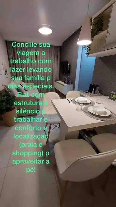STUDIOS DE LUXO Recreio RJ até 4P-1