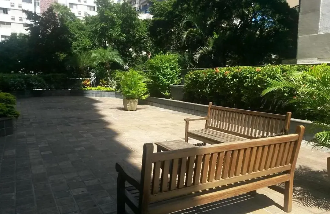 Real Apartments 257 - Flat Ipanema Tower Vista Lagoa 2 Quartos - Apart-Hotel-1