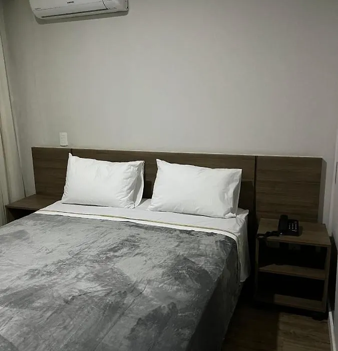 Hotel Via Premiere - Rio Centro-1