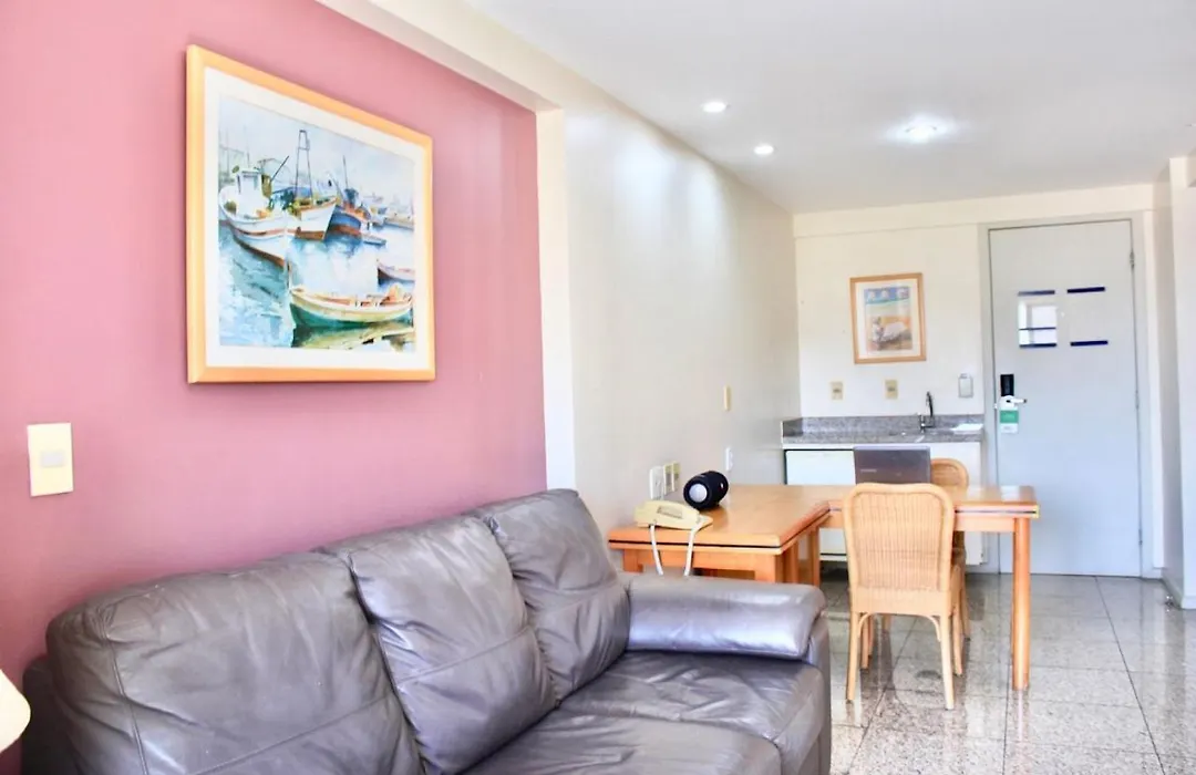 Blue Tree Towers Beira Mar - By Ideal Trip Hospedagens-1