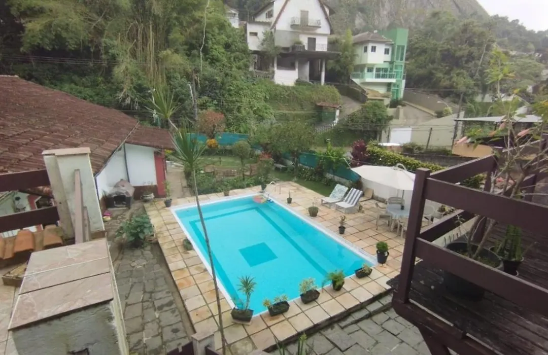 Guest House Solar Gema da Serra-1