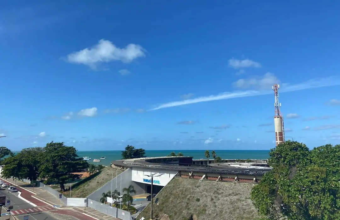 Flat Na Melhor Localizacao Da Orla De Tambau-1