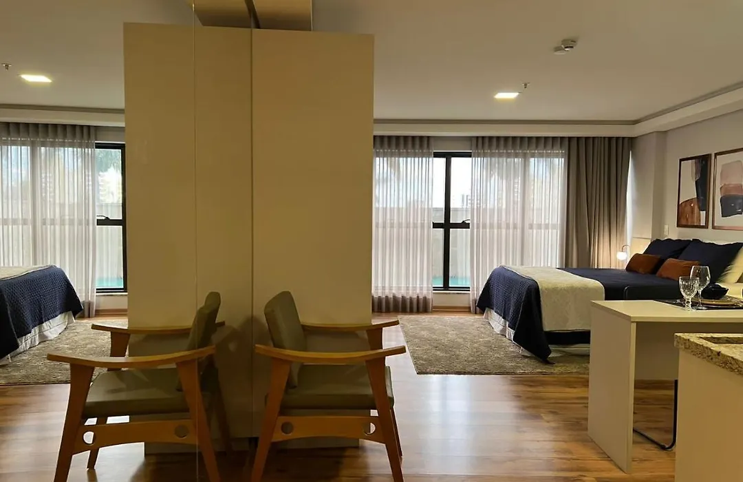 Flat Afonso Pena - Fgibran Hospedagem-1